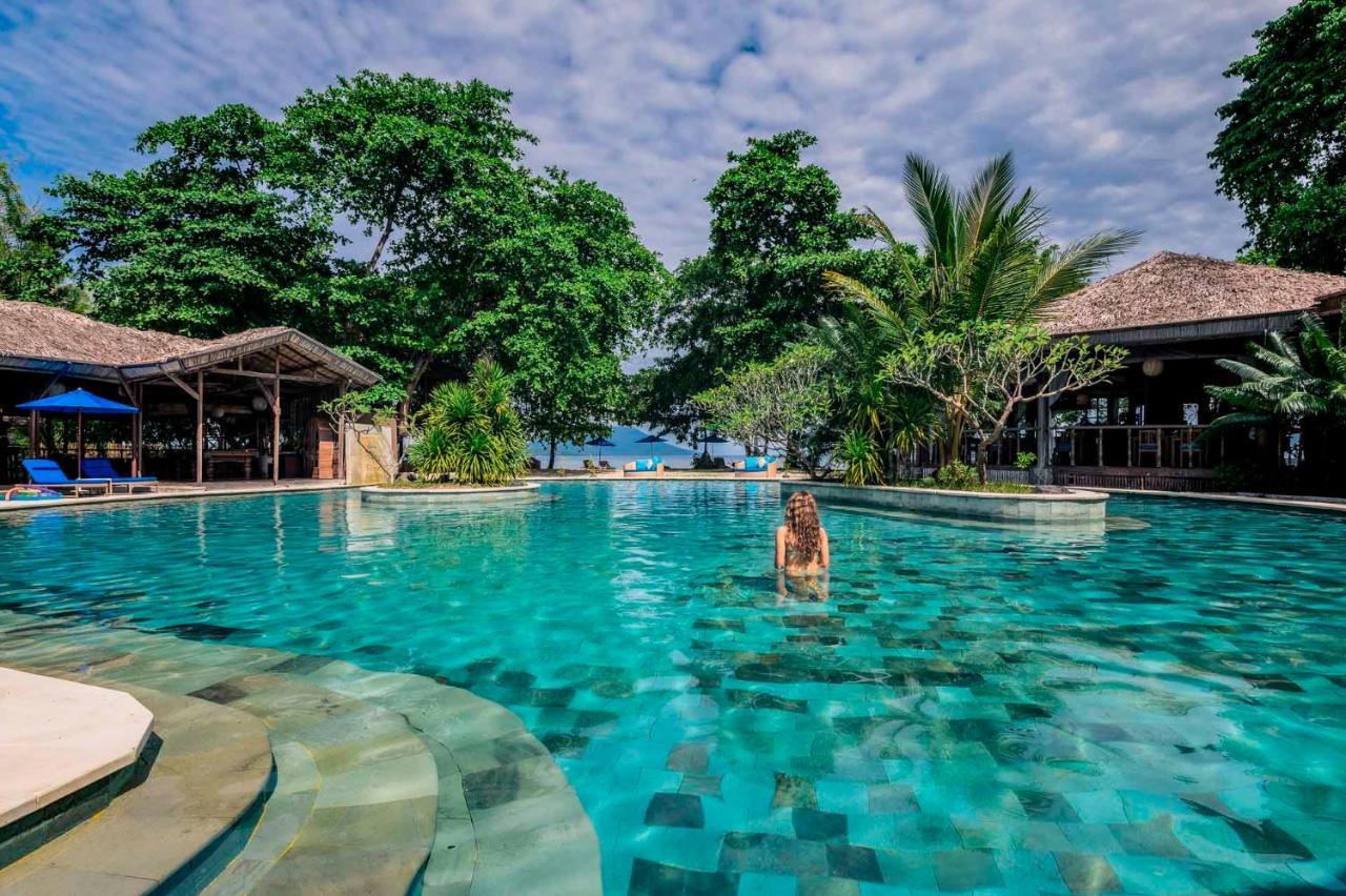 Siladen Resort & Spa Bunaken Exterior photo